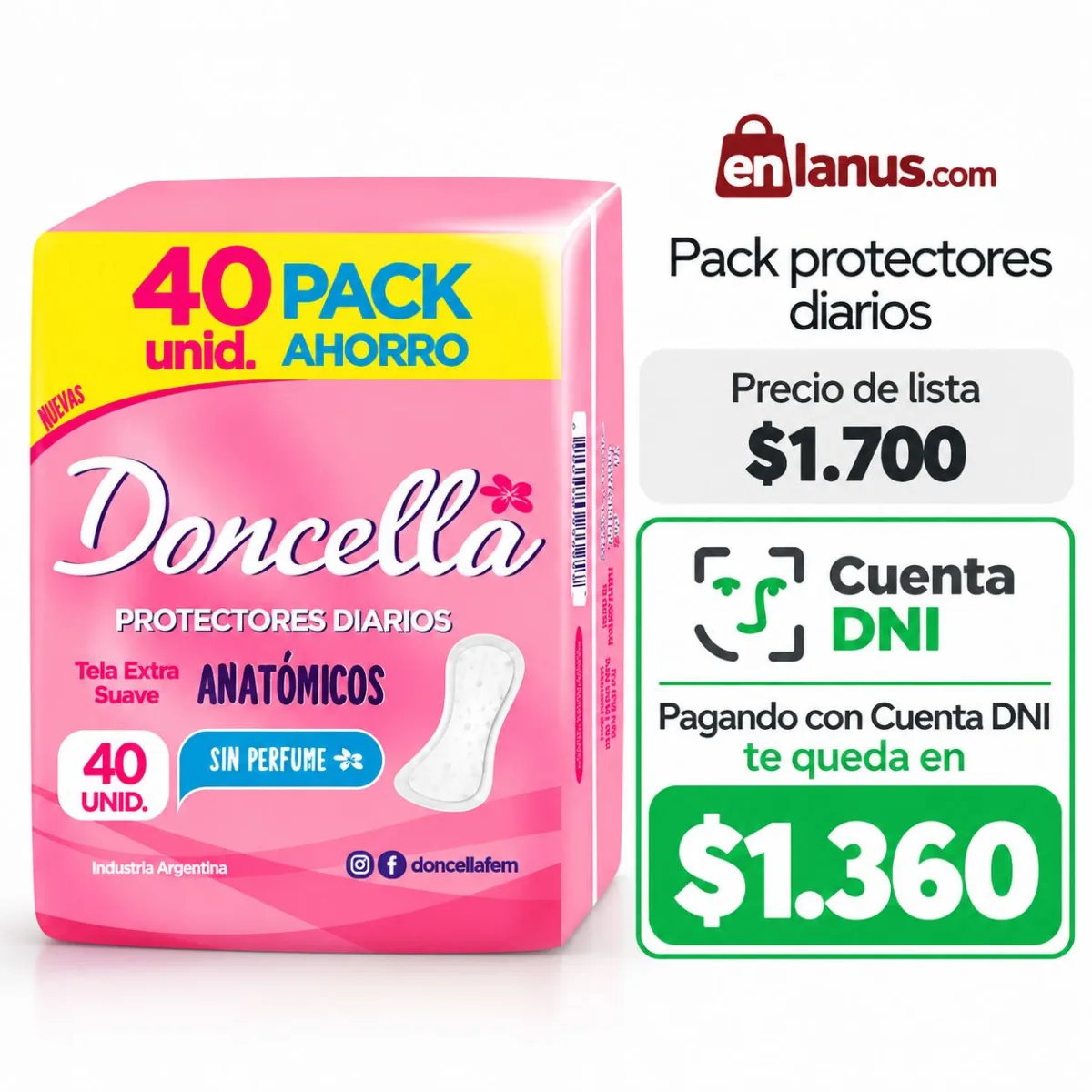 Pack protectores